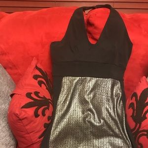 Nicki Minaj Halter Dress Size L